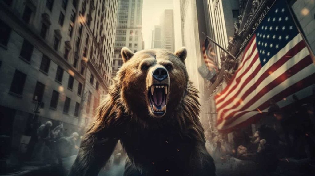 Stock market to crash? Bankruptcy filings soar to 'dangerous levels'