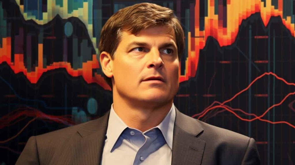 Tracking Michael Burry's $1.6 billion ’Big Short' bet