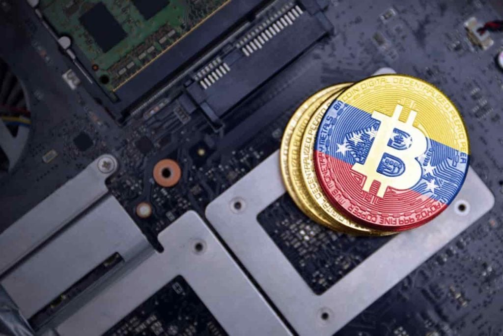 Did Venezuela subsidize Bitcoin Miners run by criminals inside prison?