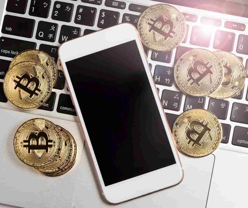 What is the cost of an iPhone 15 in Bitcoin?