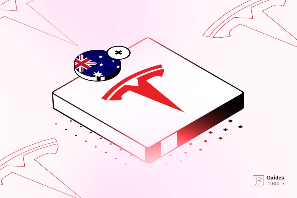 How to buy Tesla shares in Australia