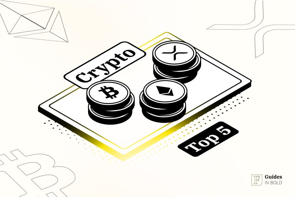 Top 5 Crypto Exchanges in 2023