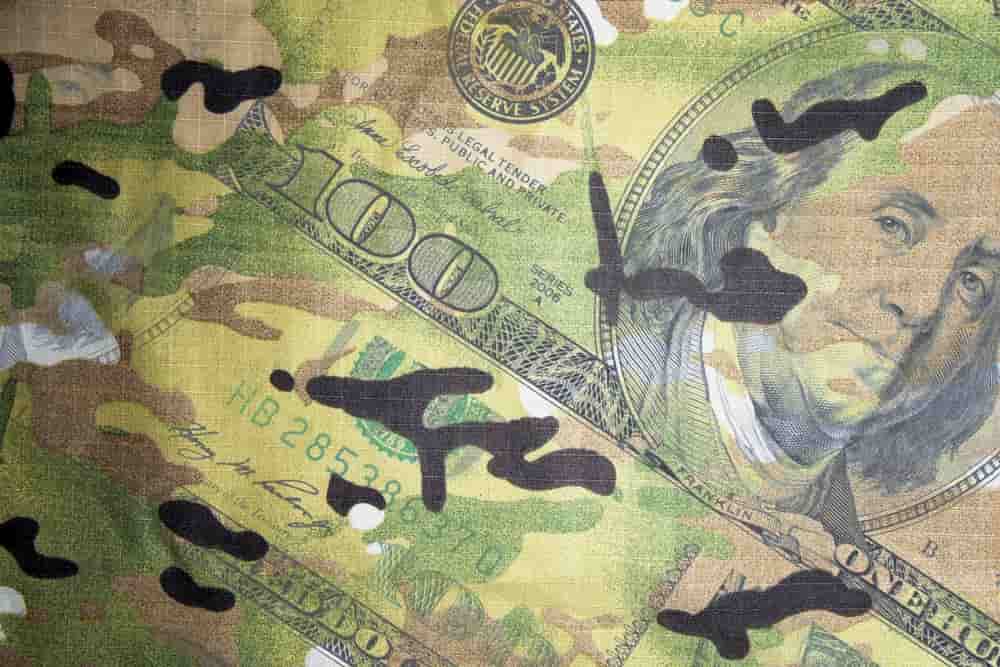 What happens to the stock market if we go to war?