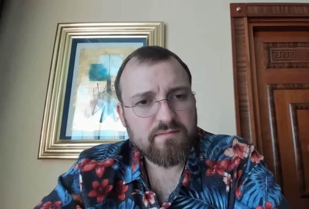 Cardano founder mocks Vitalik Buterin’s Ethereum claims