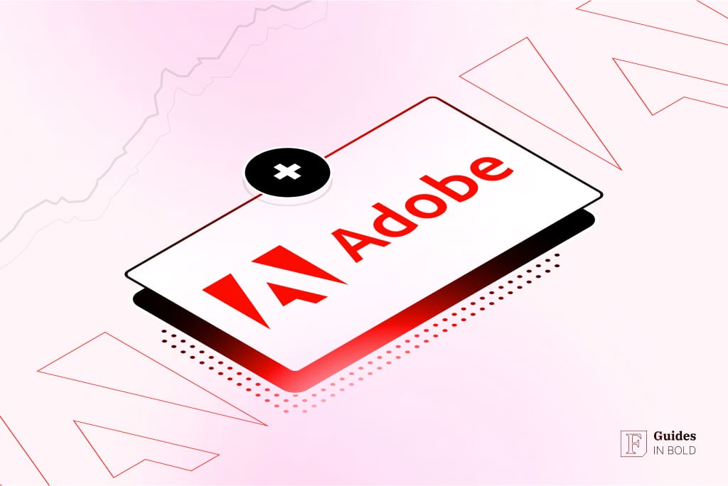 how to buy Adobe stock