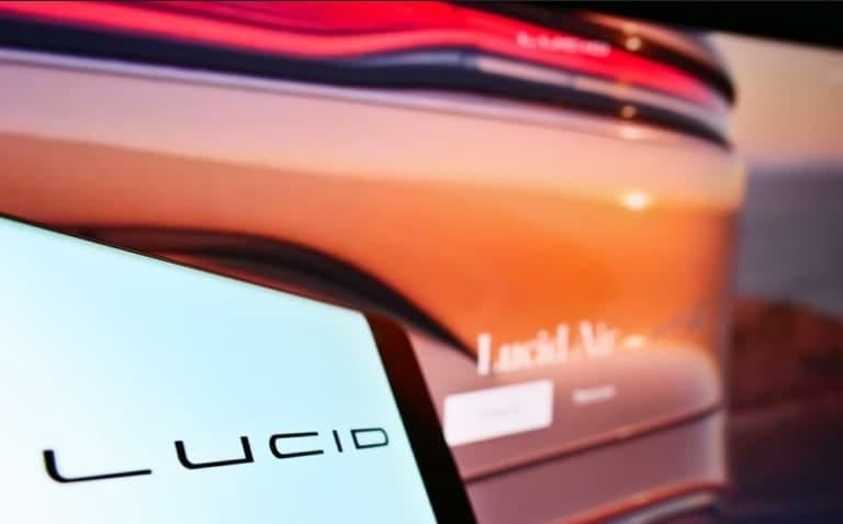 Lucid stock price prediction 2025