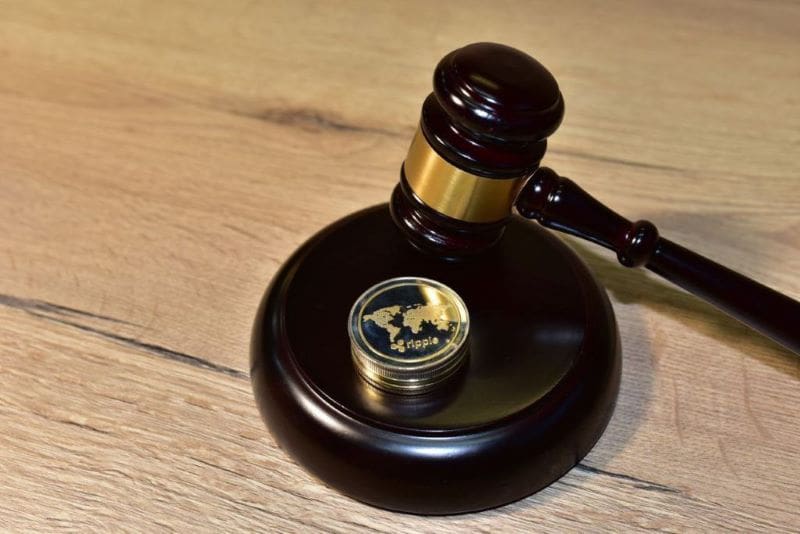 Ripple v. SEC case update as of October 13, 2023