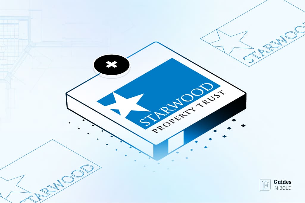 buy Starwood Property Trust stock