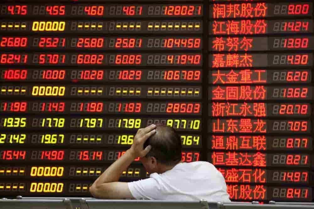 45 Congress members traded Chinese stocks ahead of Xi Jinping's visit