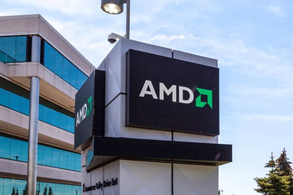 AMD Price prediction 2025