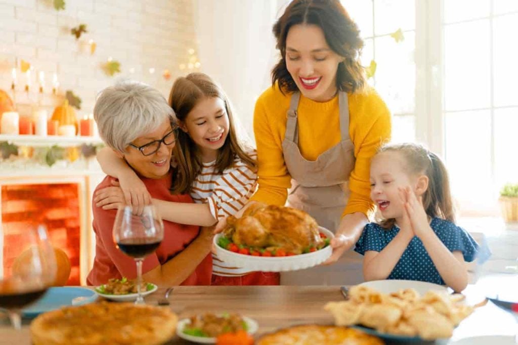 Best 3 Thanksgiving stocks to buy