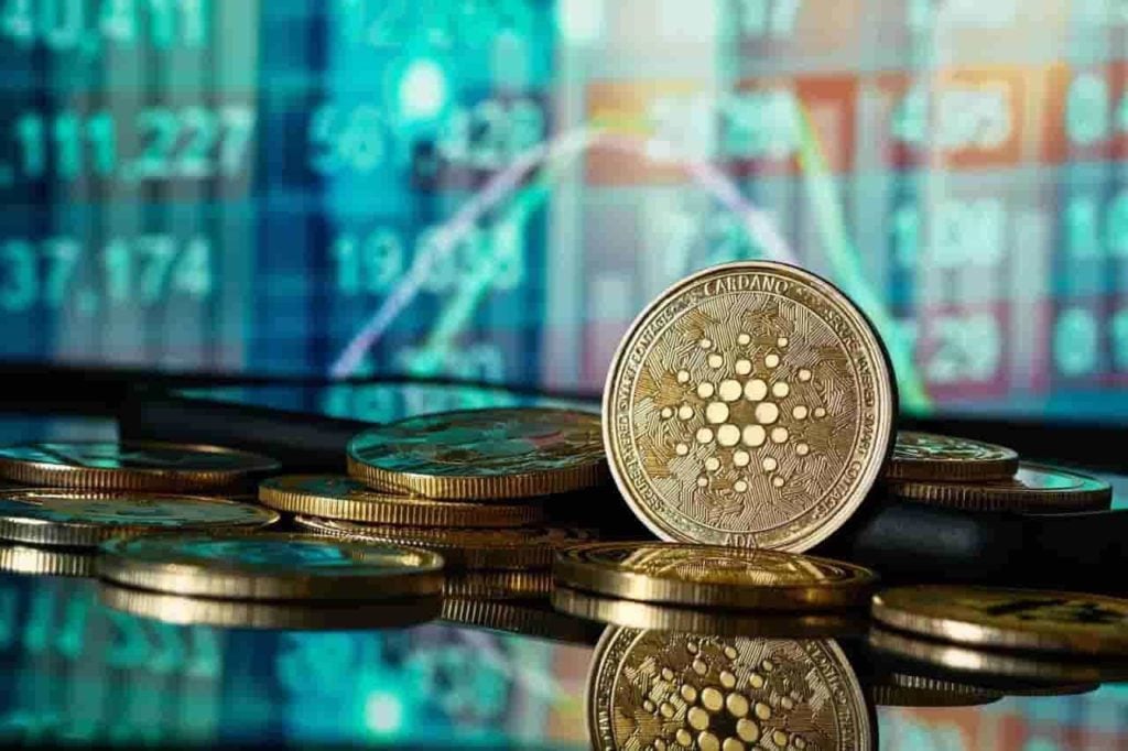 Cardano price action mirrors 2018-2020; Is $0.75 next?