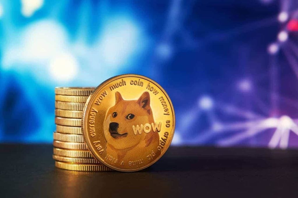 DOGE hits milestone of 5 million addresses with balance