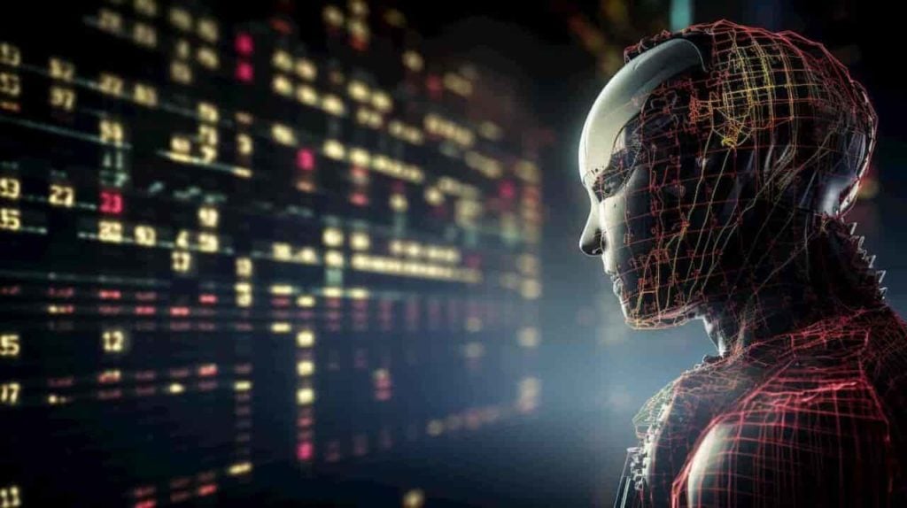 Here's how the AI is shaping the stock market