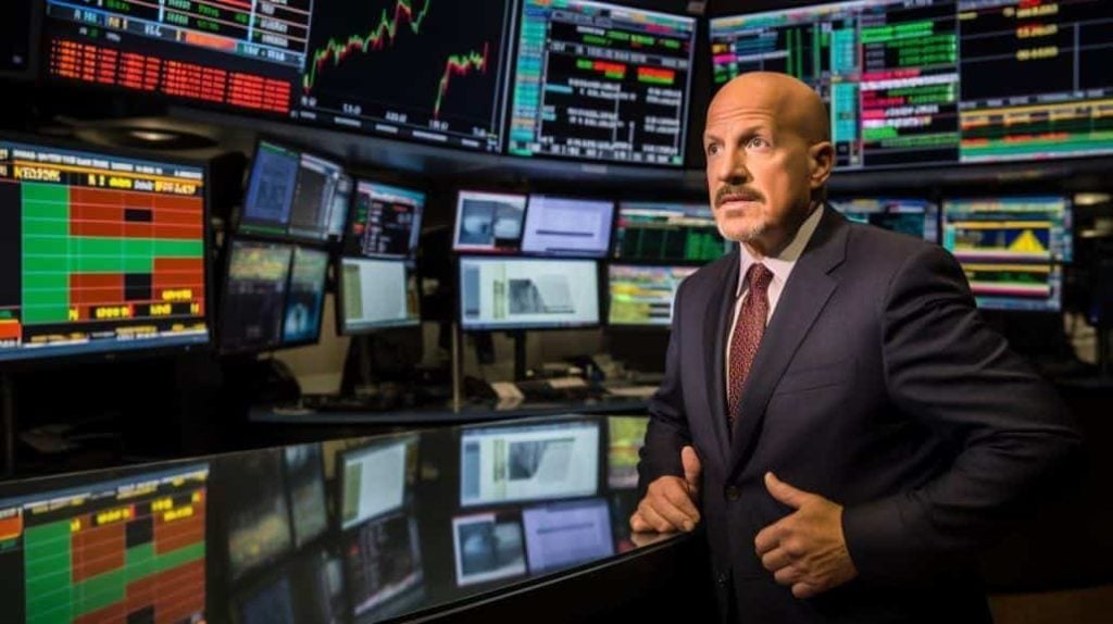 This is Jim Cramer's largest stock holding