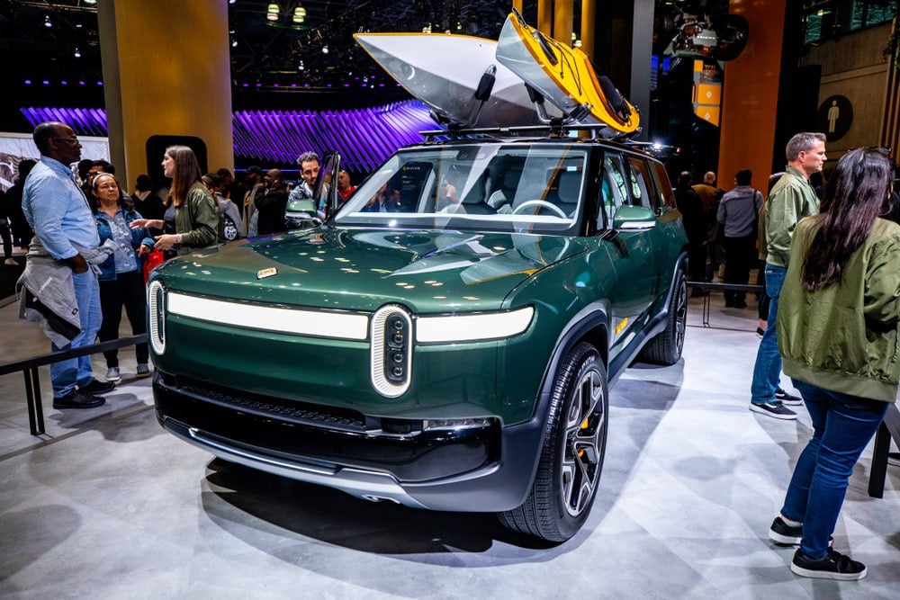 Wall Street sets Rivian stock price for the next 12 months
