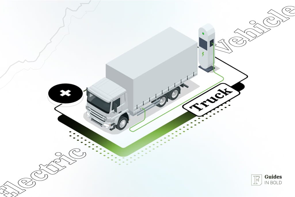 3 Best EV Truck Stocks