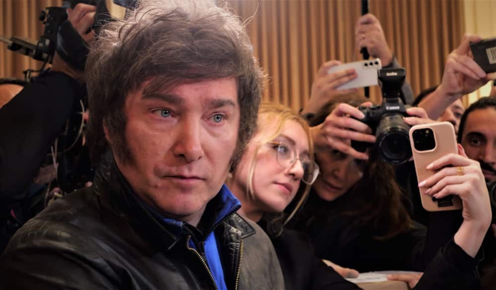 ‘The party is over,’ Javier Milei to end political privileges and the central bank