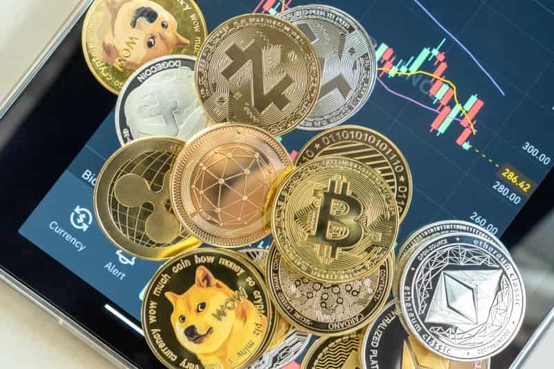3 cryptocurrencies under $0.10 to buy next week