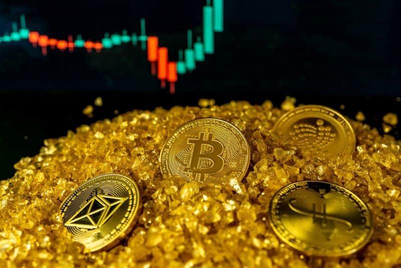 4 altcoins to buy under $1 for start of 2024