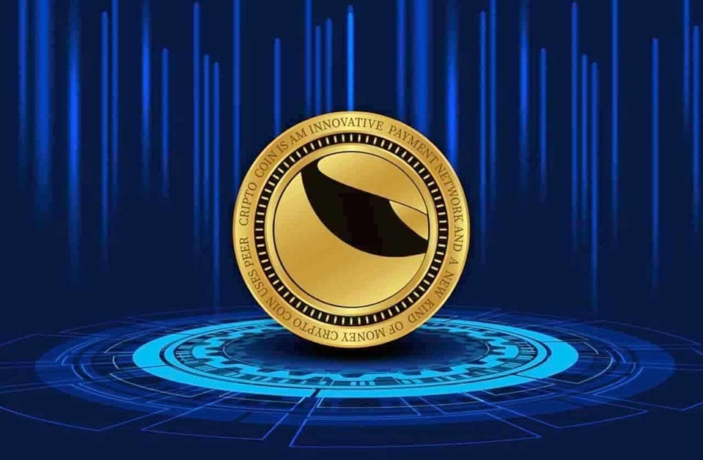 Machine learning algorithm sets Terra Classic price for Xmas day