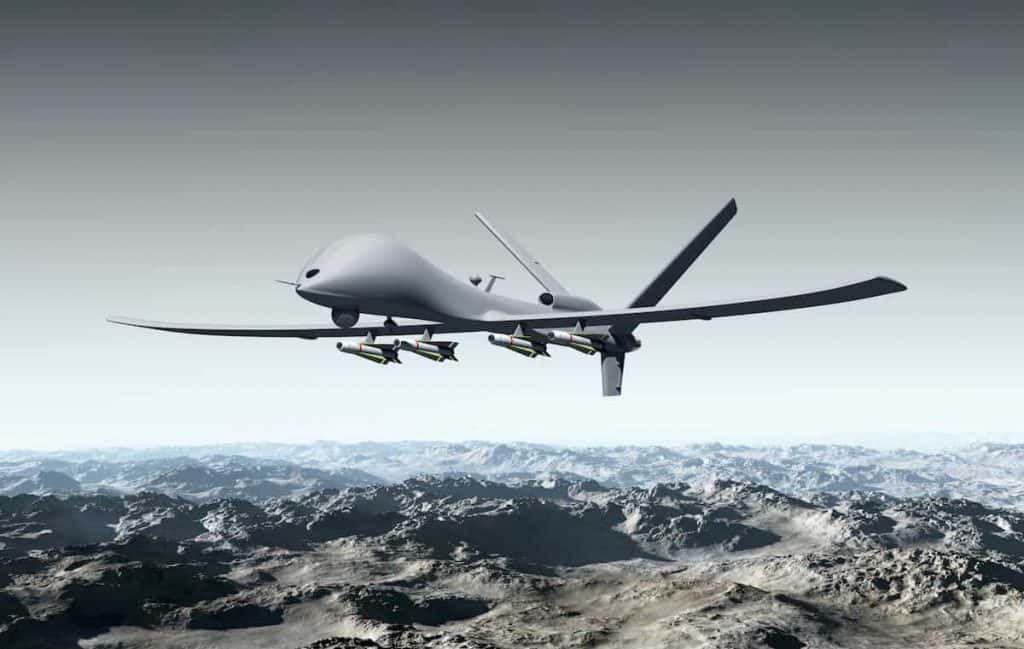 The defense sector: Stocks that moved with global tensions