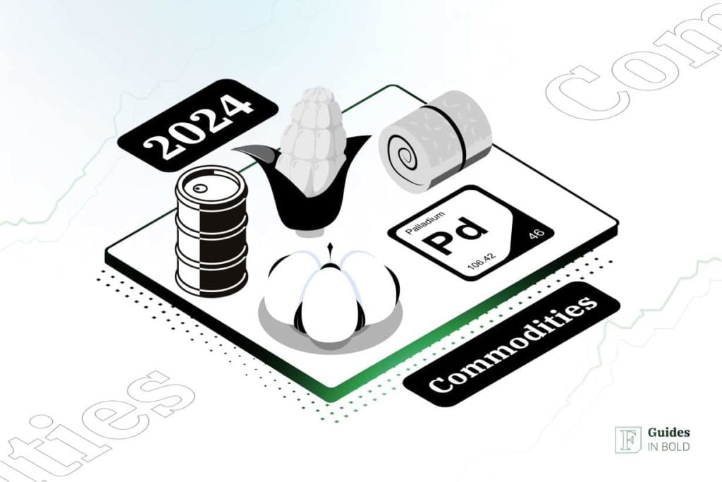 how to invest in commodities etf