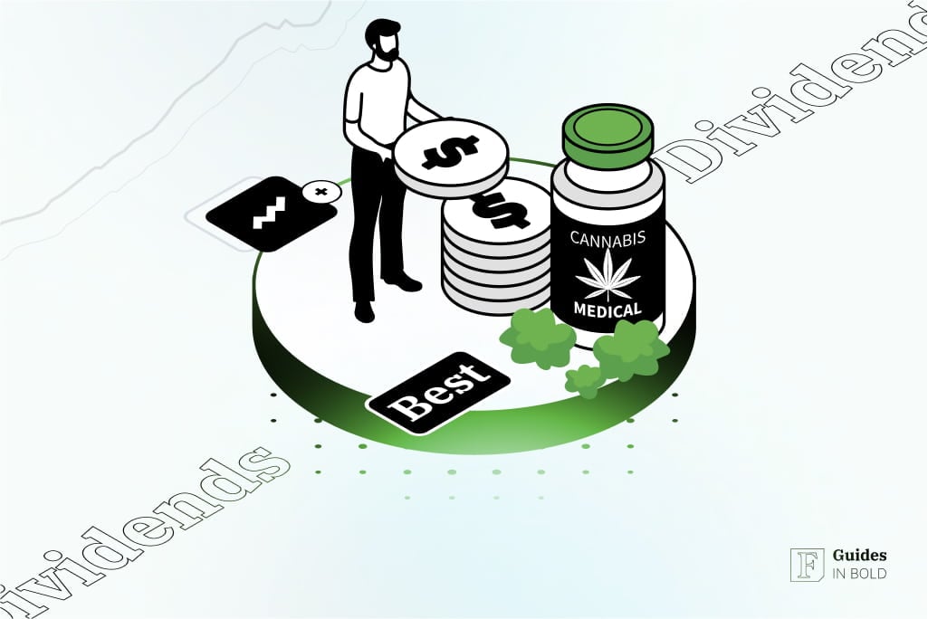 3 best weed stocks that pay dividends