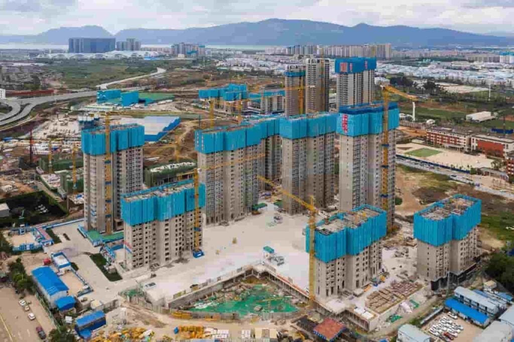China's largest property developer goes bankrupt; Is the bubble bursting