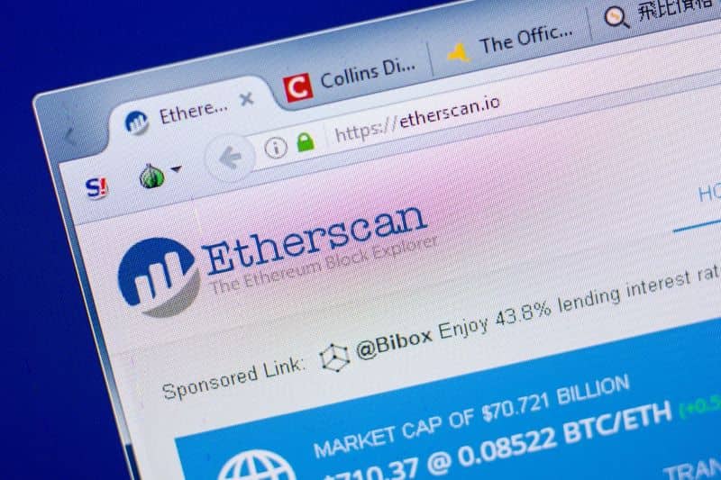 Etherscan buys Solana block explorer Solscan