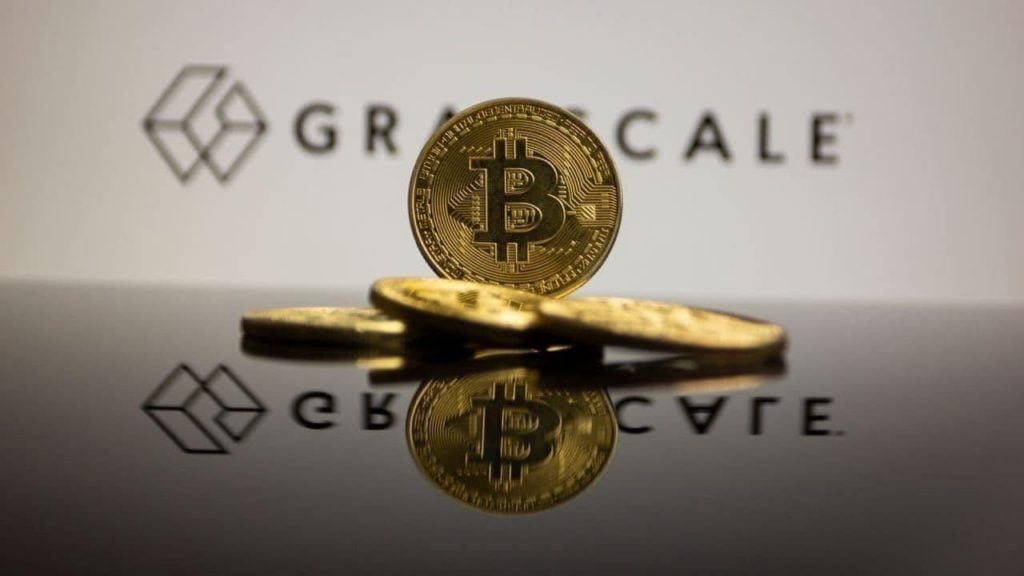 Grayscale’s Chief Legal Officer says they're ‘filling out some forms'