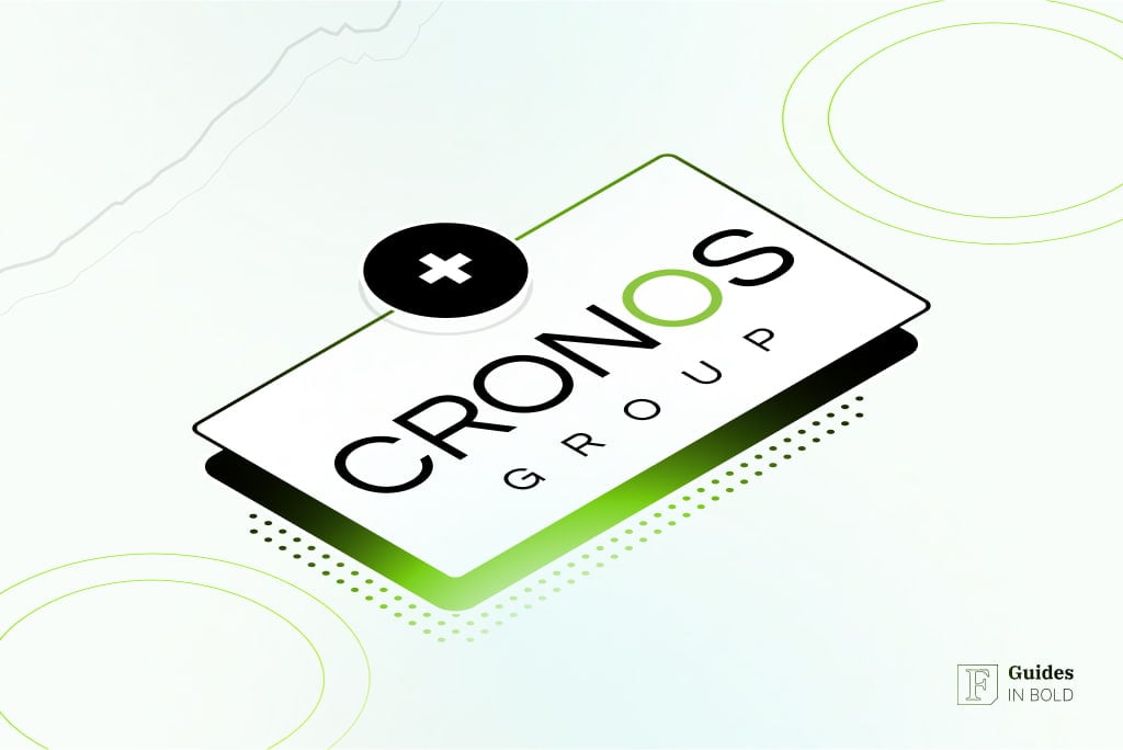 How to Buy Cronos stock