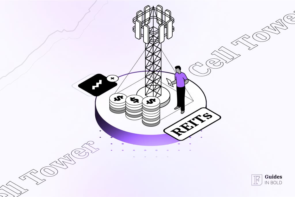 Top 5 Cell Tower REITs to Invest in 2024