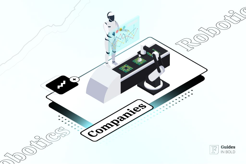 Top robotics companies