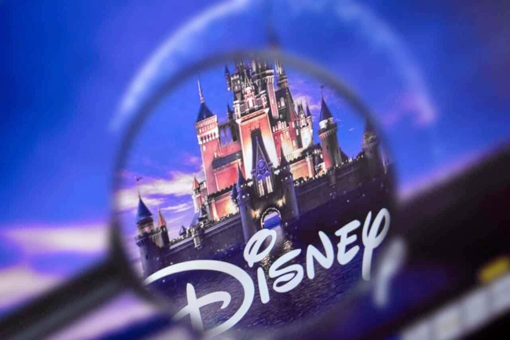 Wall Street sets Disney stock price for next 12 months