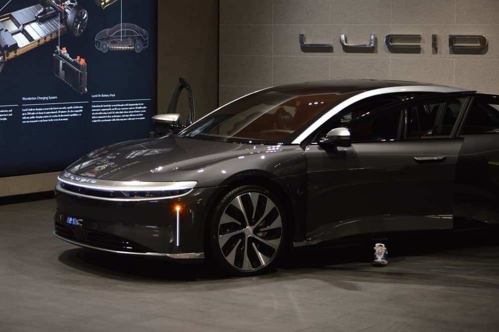 Wall Street sets Lucid stock price for the next 12 months