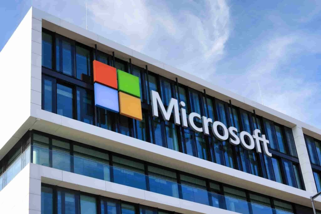 Wall Street sets Microsoft stock price for the next 12 months