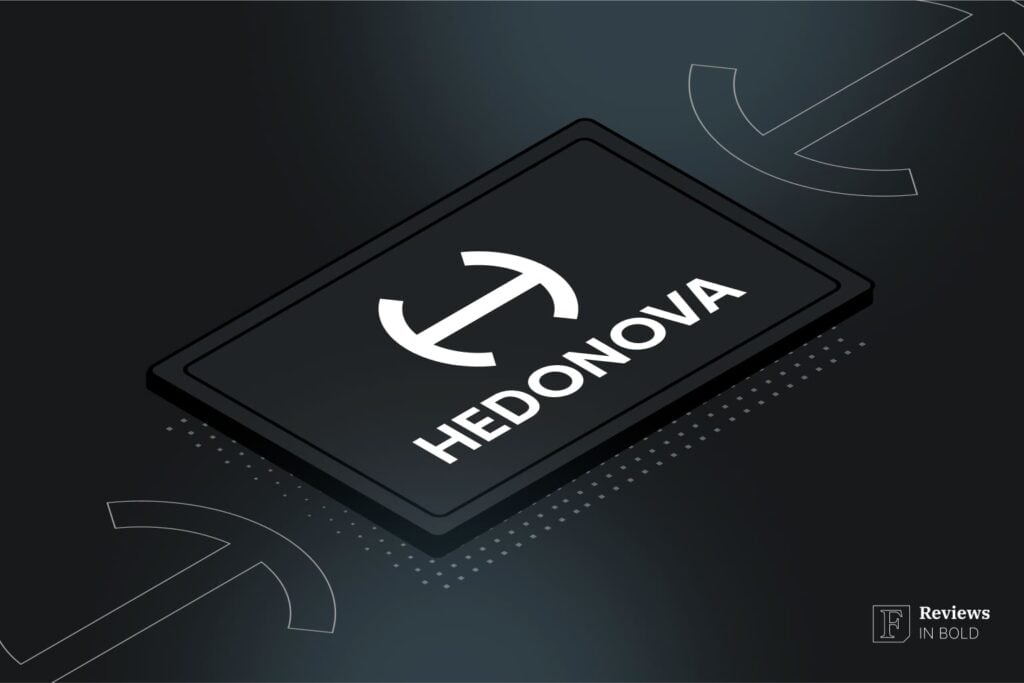 Hedonova review