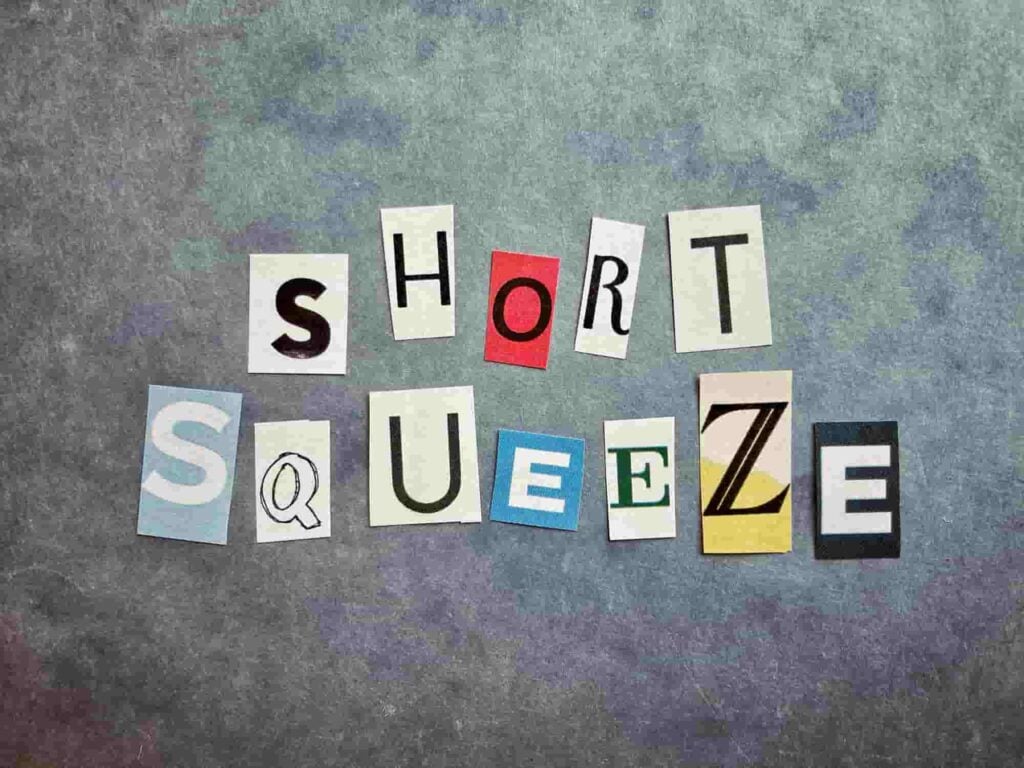 Short squeeze alert for this week: Two cryptocurrencies with potential to moon