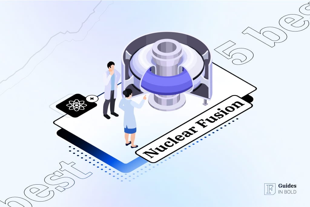 5 best nuclear fusion stocks to invest in
