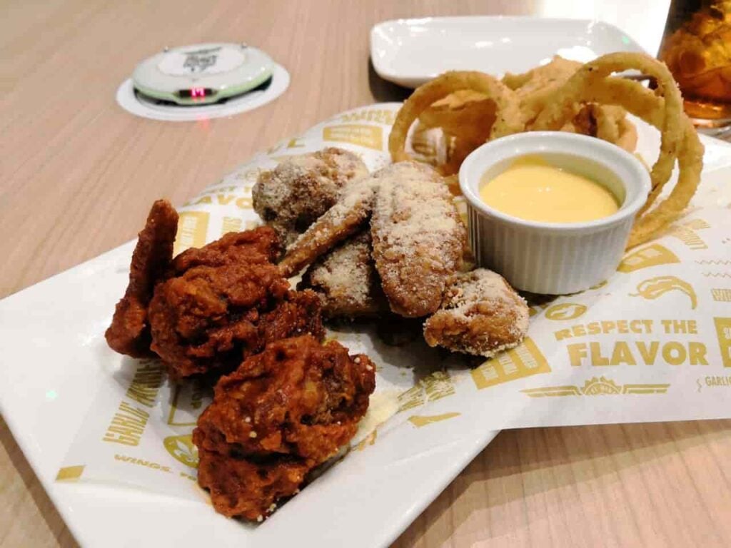 How this chicken wing stock surged 100% in six months