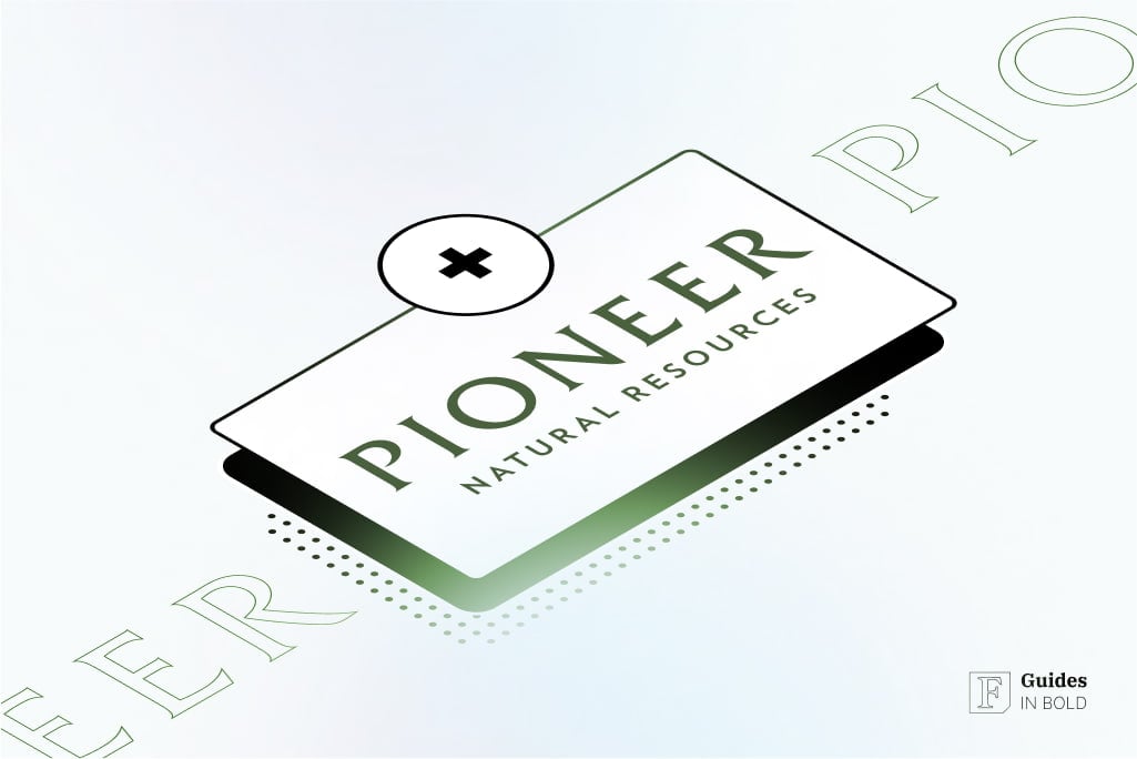 How to buy Pioneer Natural Resources stock