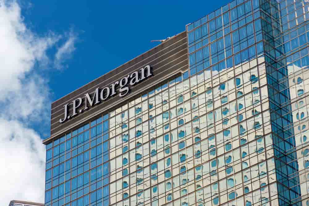 JPMorgan fined nearly $40 billion for two-decade legal oversights