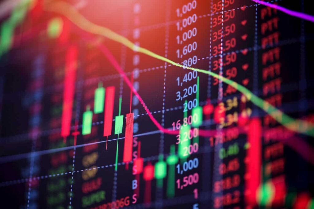 Sell signal for 2 overbought cryptocurrencies this week