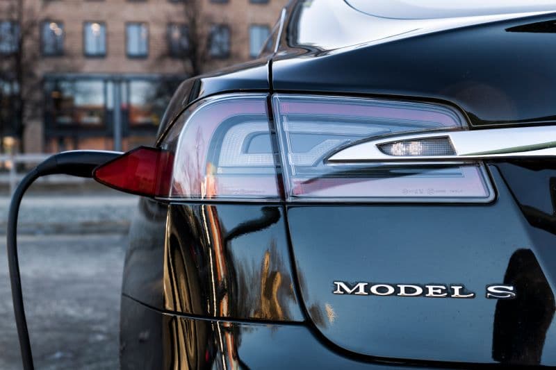 Tesla sells only one car in South Korea during January