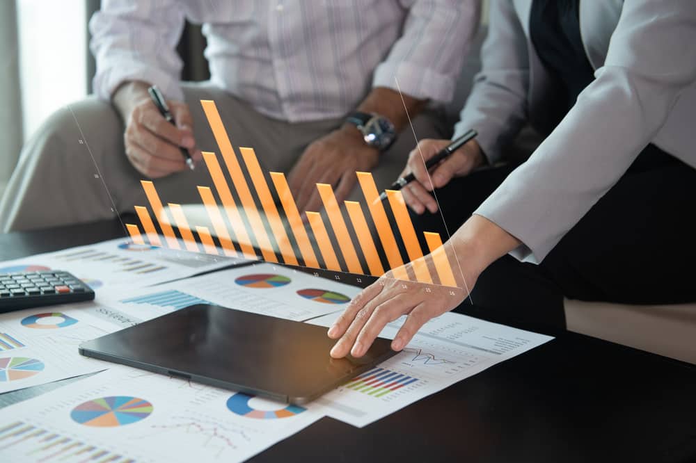 AI builds the ideal crypto portfolio for April