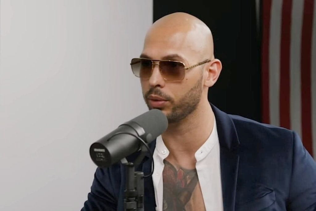 Andrew Tate reveals his Bitcoin DCA strategy