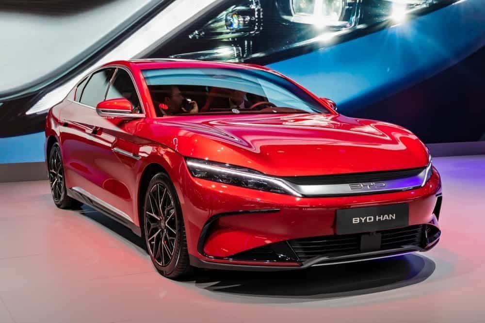 BYD crushes NEV milestone: 7 million electric vehicles produced