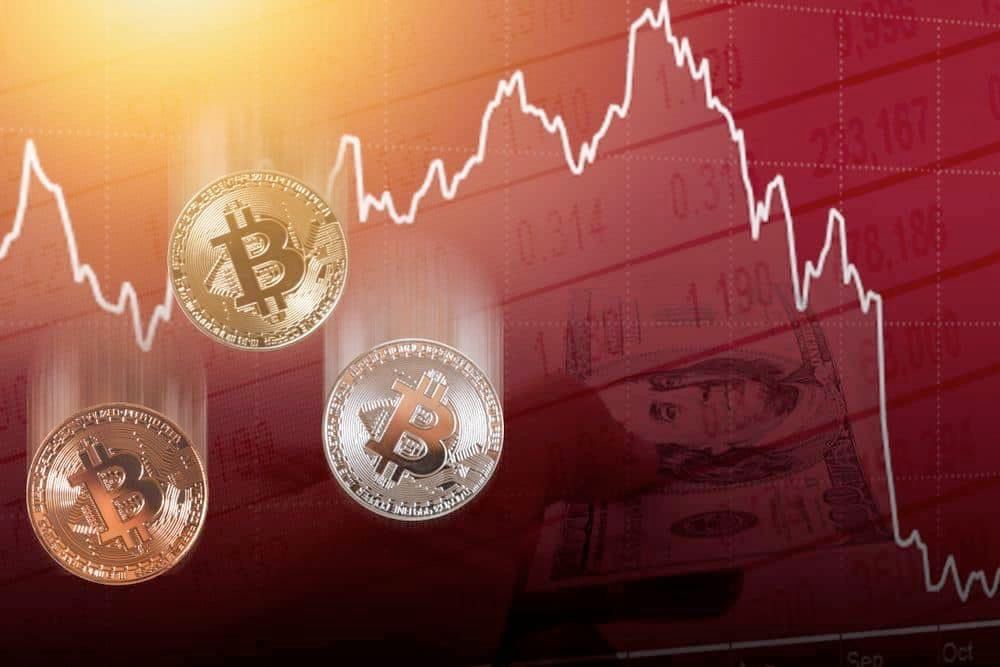 Bitcoin on the cusp of hitting the danger zone; Here’s why