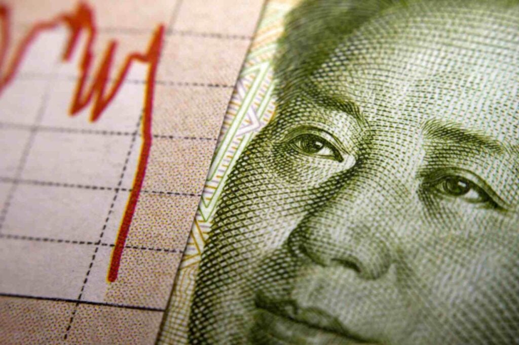 Chinese banking bad loans soar to a record high